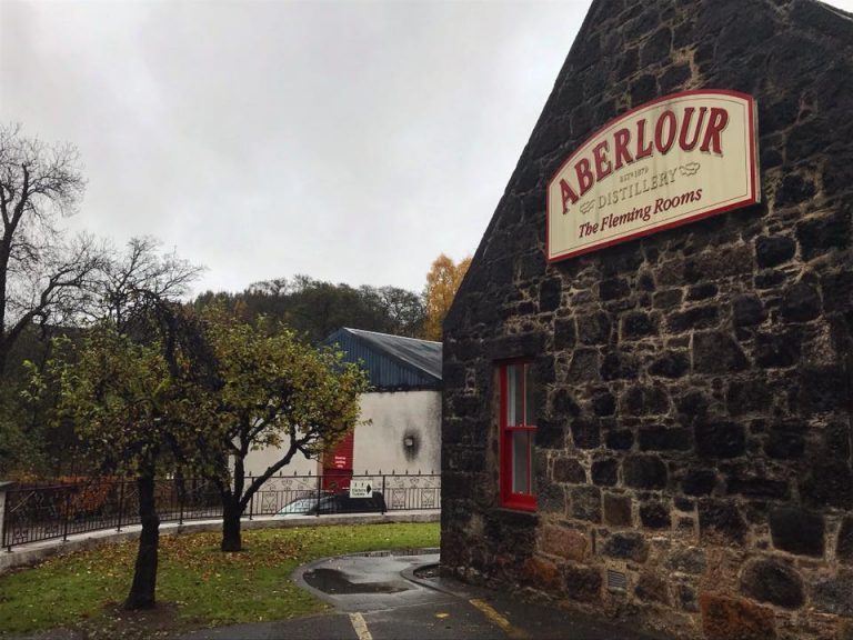 Aberlour Distillery Visitor Centre4 768x576