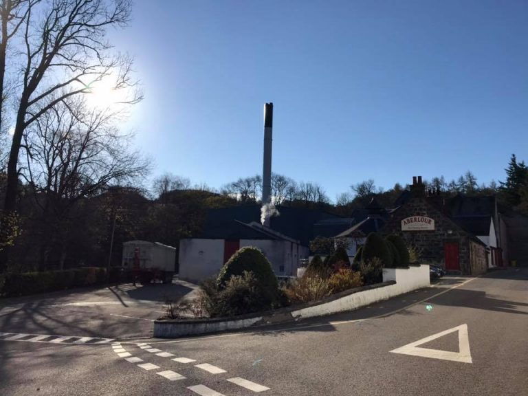 Aberlour Distillery Visitor Centre9 768x576
