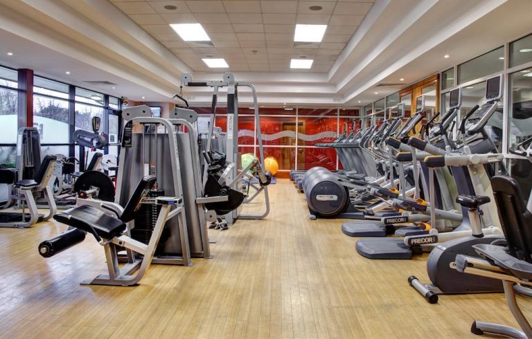 DoubleTree by Hilton Edinburgh Airport11 768x490