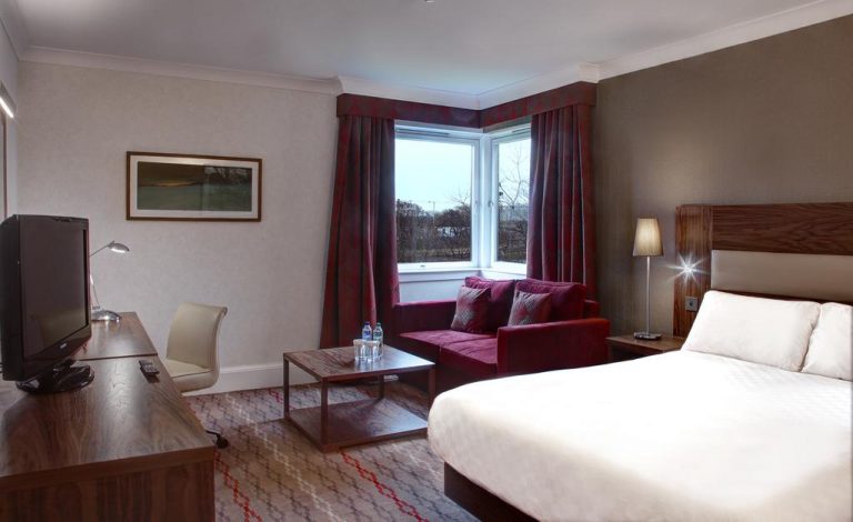 DoubleTree by Hilton Edinburgh Airport2 768x470