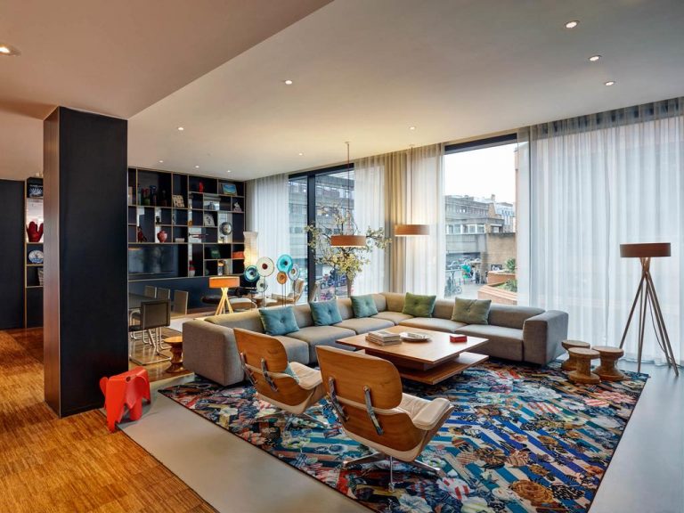 citizenM Glasgow 768x576