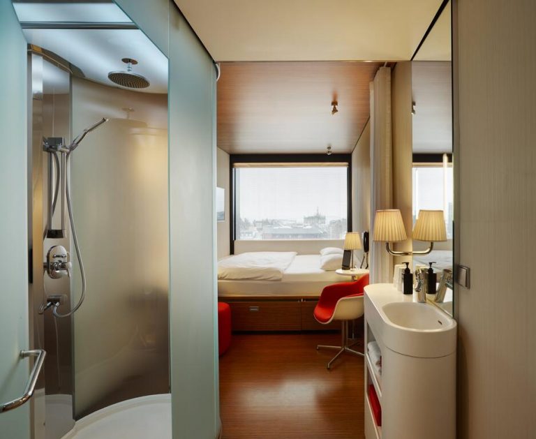 citizenM Glasgow11 768x629
